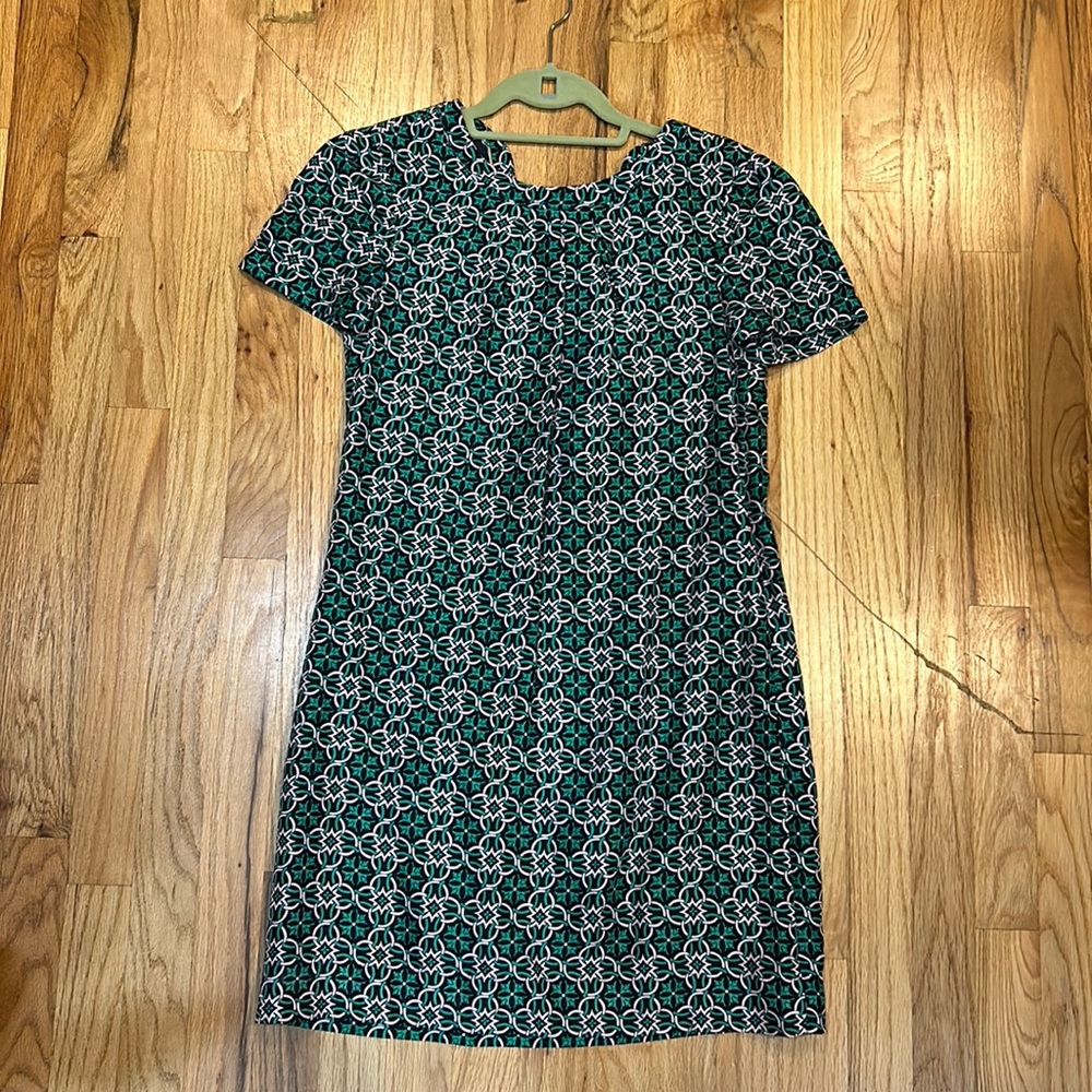 Jcrew perfect work dress